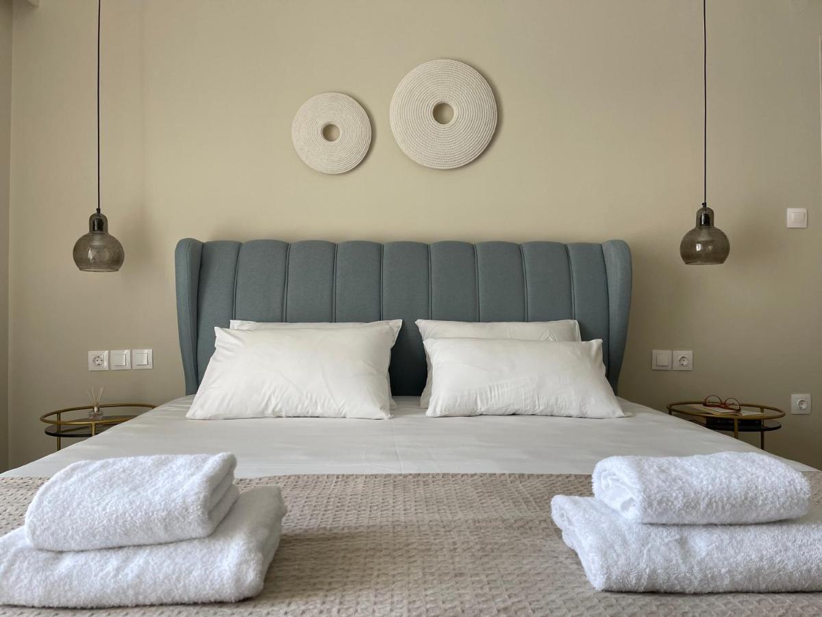 Poros Town Helen Hotel מראה חיצוני תמונה