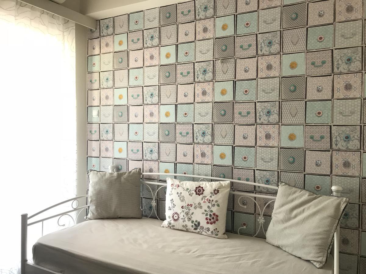 Poros Town Helen Hotel מראה חיצוני תמונה