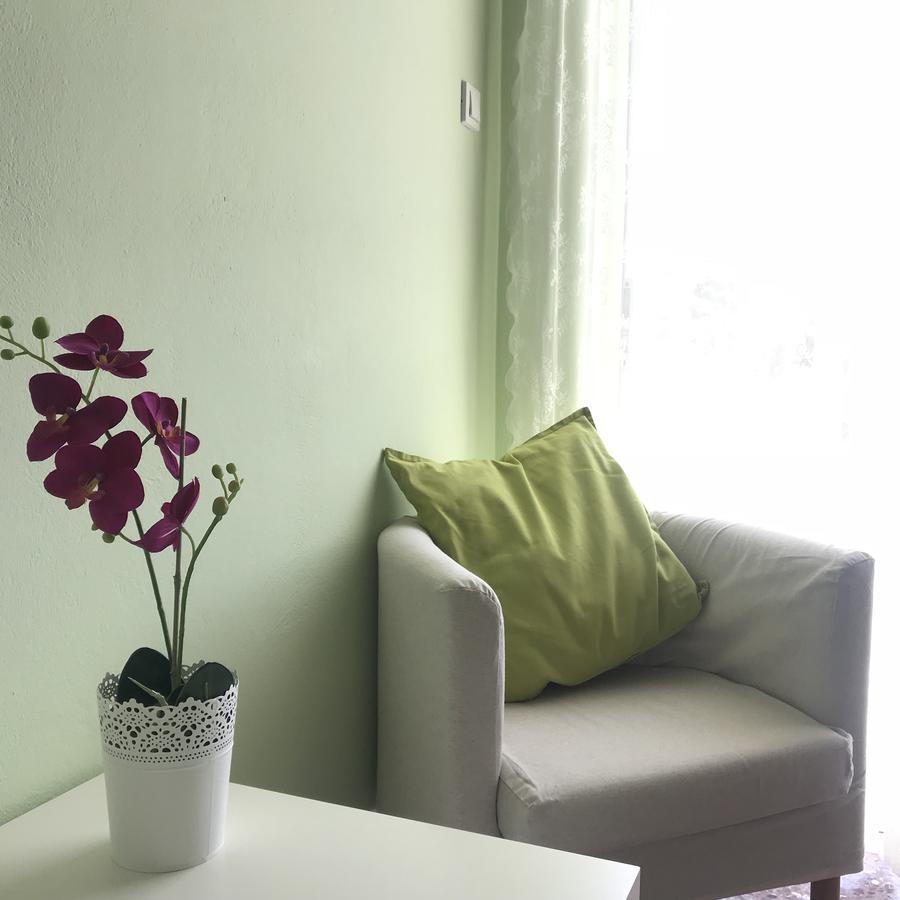 Poros Town Helen Hotel מראה חיצוני תמונה