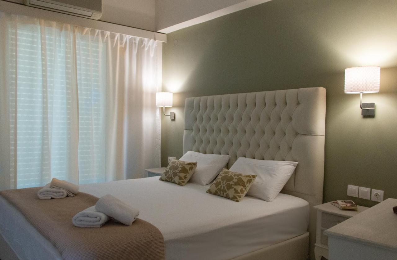 Poros Town Helen Hotel מראה חיצוני תמונה